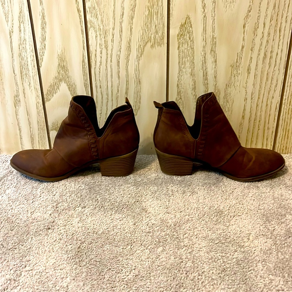 Rock & Candy ankle boots